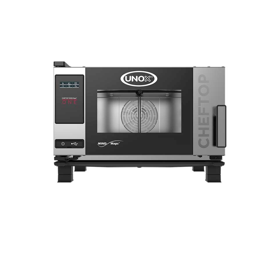 LÒ HẤP NƯỚNG ĐA NĂNG 3 KHAY UNOX ONE