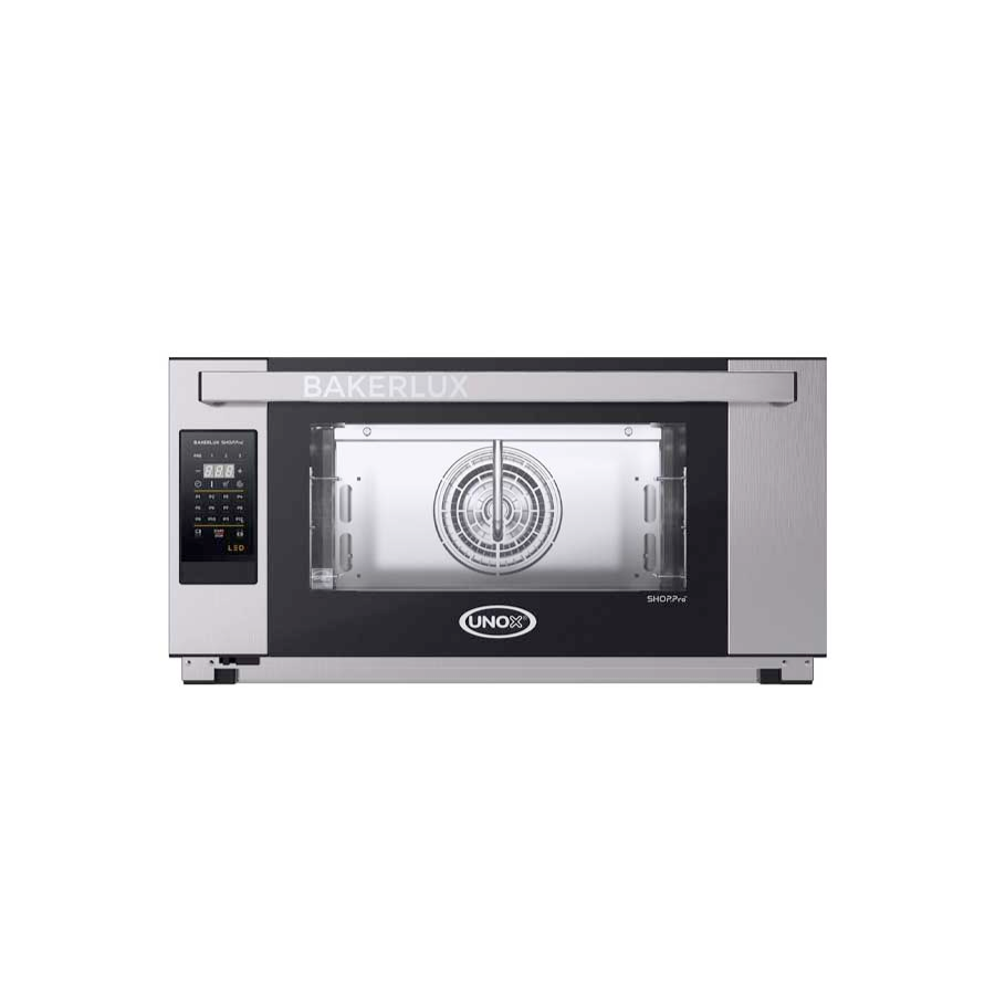LÒ NƯỚNG 3 KHAY 600×400 UNOX ELENA BAKERLUX SHOP PRO – LED
