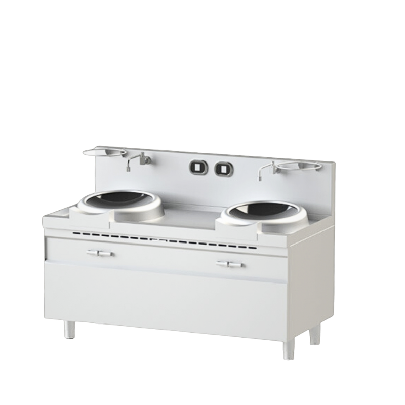 Bếp Á xào điện từ đôi Nayati NEWI 15-75 W2