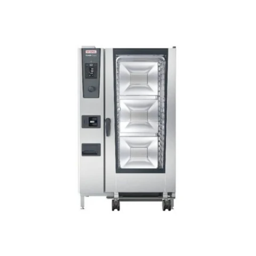 LÒ HẤP NƯỚNG ĐA NĂNG RATIONAL ICOMBI CLASSIC 20 KHAY GN 2/1