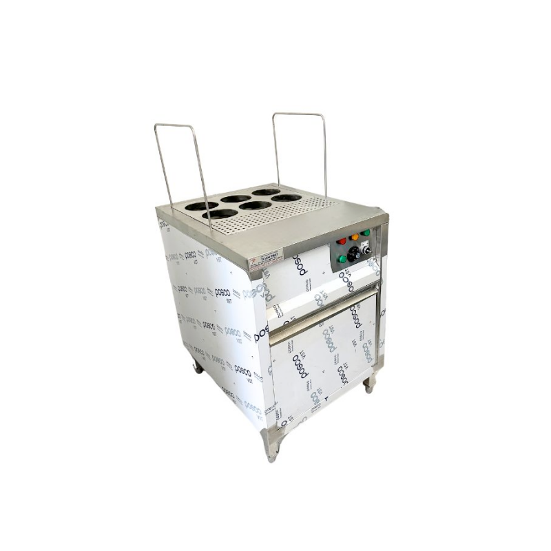 BẾP TRỤNG MÌ 6 HỌNG