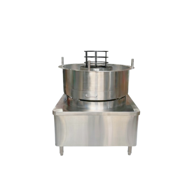 BẾP NƯỚNG XOAY INOX