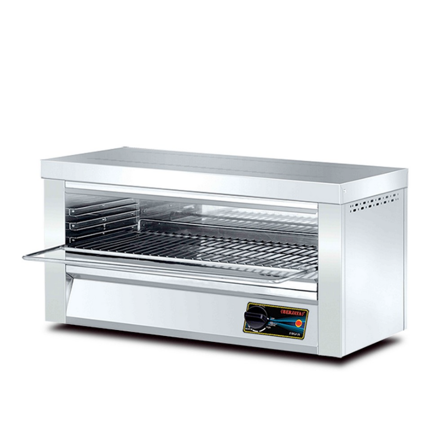 THIẾT BỊ NƯỚNG SALA DÙNG ĐIỆN