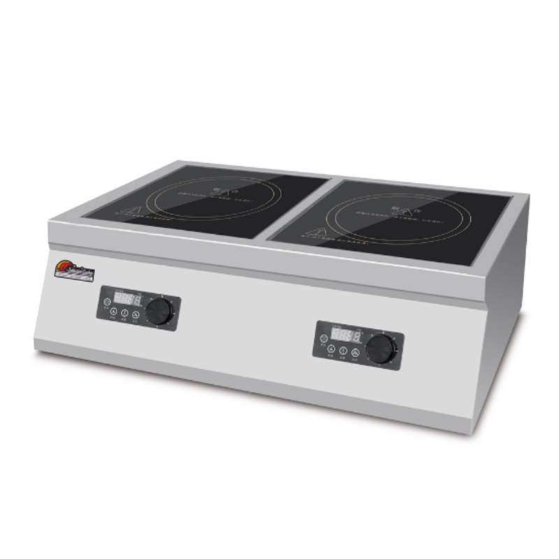 BẾP NẤU ĐIỆN TỪ 2 MẶT PHẲNG