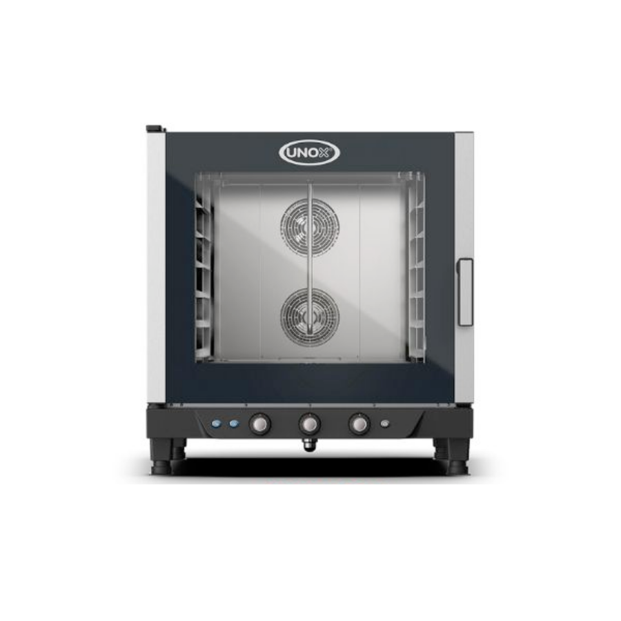 Lò nướng đối lưu UNOX Bakerlux Eco 6 khay