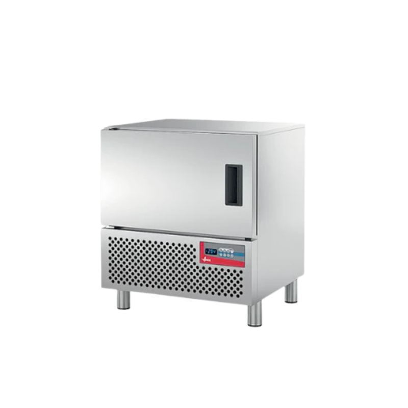 TỦ CẤP ĐÔNG NHANH 5 KHAY DÙNG TRONG CÔNG NGHIỆP KDA05EVF