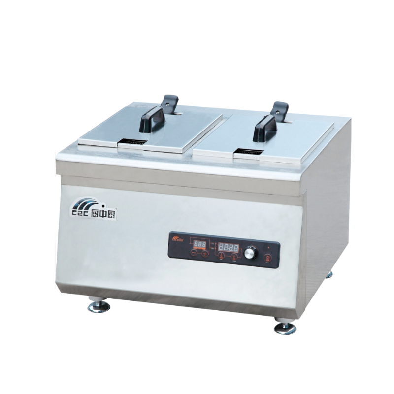 BẾP CHIÊN ĐÔI ĐIỆN TỪ DẠNG BÀN CZC – 36E